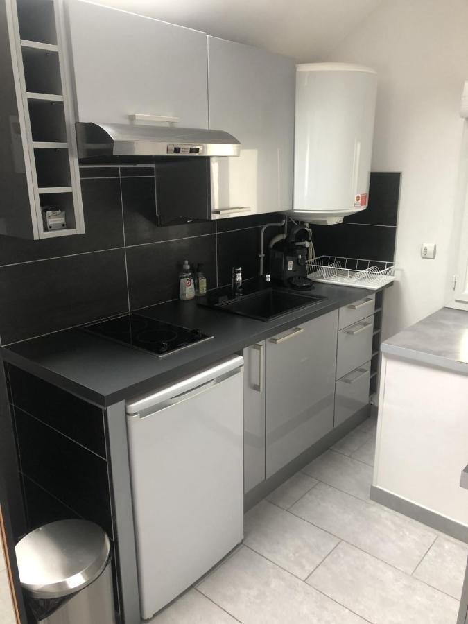 Le Studio 22 Maisons-Alfort Kültér fotó